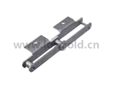 每2節(jié)帶A2附件LDC26200~LDC26450規(guī)格輸送鏈