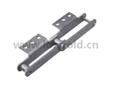 每2節(jié)帶A1/A2/A3附件LDC17200~LDC17300規(guī)格輸送鏈
