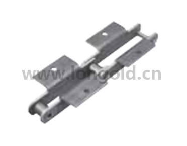 每2節(jié)帶K2附件LDC26200~LDC26450規(guī)格輸送鏈