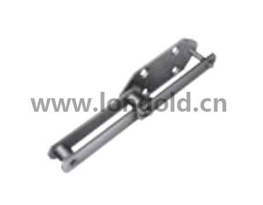 每2節(jié)帶GA2附件LDC17200~LDC17300規(guī)格輸送鏈