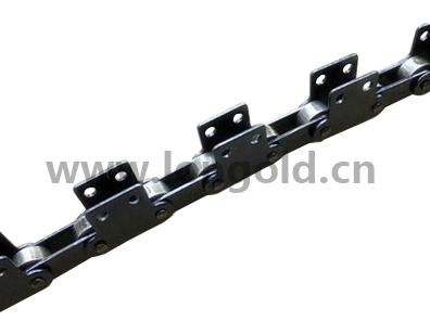 每2節(jié)帶SK2附件LDC12200·LDC12250規(guī)格輸送鏈
