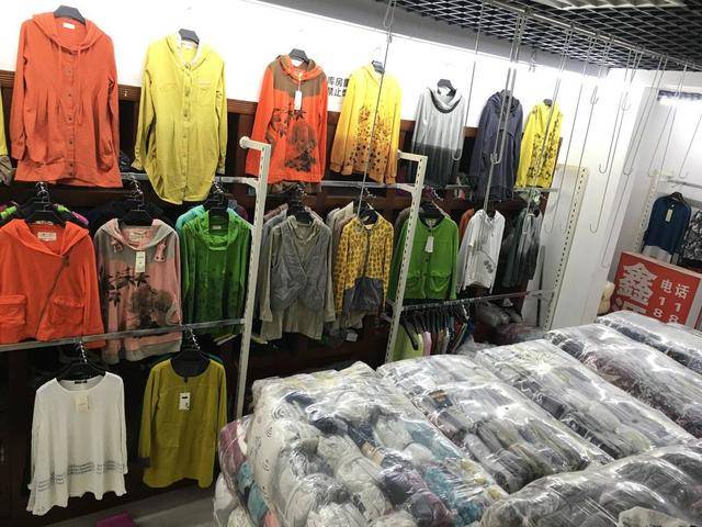 服裝批發生意是怎么做的?