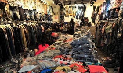 品牌尾貨批發(fā)之何為份貨