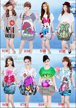 虎門庫存服裝批發(fā) 319918 產(chǎn)品 東莞真愛服飾